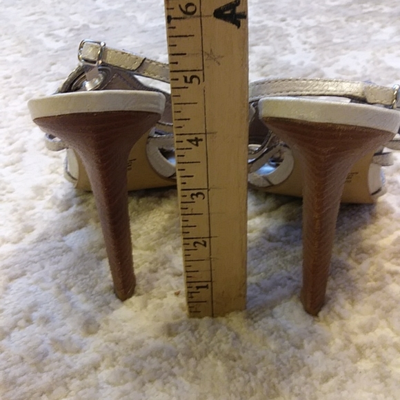 Carlos by Carlos Santana "Battle" Gladiator Leather Sandals 9.5M - Picture 11 of 16